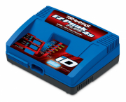 Traxxas EZ-Peak Plus 4S 8A NiMH/LiPo Laddare Auto iD