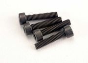 Traxxas Skruvar M2,5x12mm Hg Insex (6)