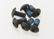 Traxxas Skruvar M2,5x5mm Kullrig Insex (6)