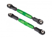 Traxxas Turnbuckle Komplett Alu Grn Camberstag 83mm (2)