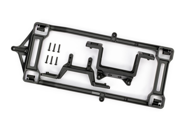 Traxxas Ombyggnadskit Clipless Kaross Bigfoot No.1