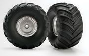 Traxxas Dck & Flg Terra Groove/Matt Krom 2.0/3.0'' Truck (2)