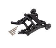Wheelie Bar Komplett Svart