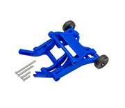 Wheelie Bar Komplett Blå
