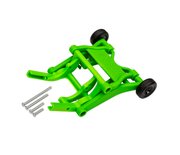 Wheelie Bar Komplett Grön