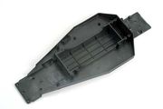 Traxxas Chassi Bottenplatta Svart Bandit/Rustler