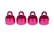 Traxxas Dmpartopp Aluminium Rosa (4) Ultra-Shocks