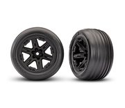 Däck & Fälg RXT Svart 2.8" 2WD Fram (2)