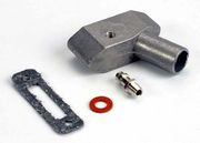 Traxxas Avgasadapter