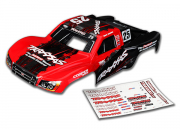 Traxxas Kaross Nitro Slash #25 Mark Jenkins