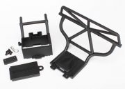 Traxxas Stötfångare Bak / Batterilåda Set