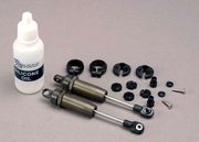 Traxxas Stötdämpare Aluminium Komplett Long (2)