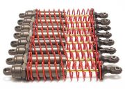 Traxxas Big Bore Stötdämpare Kompletta (8)