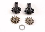 Traxxas Diff.drevsats 13t +13t utg.