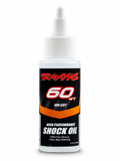 Traxxas Silikonolja Premium 60WT (700cSt) Sttdmpare 60ml