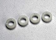 Traxxas Bussning Styrok Plast 4x7x2.5mm (4)