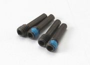 Traxxas Låspinne M4x13mm Gängad med Låsvätska (4)