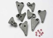 Traxxas Rocker Arm Set (Progressive-2) 90-T med Distanser