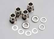 Traxxas Shims och Hålkulor Set