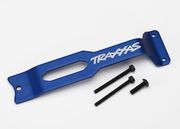 Traxxas Chassifrstrkning Bak Aluminium