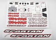 Traxxas Dekalark Spartan