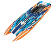 Traxxas Skrov Orange DCB M41