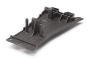 Traxxas Chassi LCG undre Slash 2wd Grå (1)