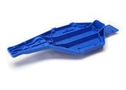 Traxxas Chassi LCG Slash 2wd Blå (1)