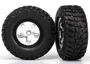 Traxxas Dck & Flg Kumho/SCT Matt Krom 4WD/2WD Bak (2)