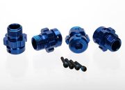 Traxxas Hjulhubb 17mm alu