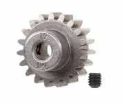 Traxxas Motordrev (Pinion) 19T 1.0M fr 5mm Axel