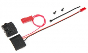 Traxxas "Power Tap" Adapterkabel Telemetri + Ljusset