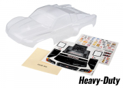 Traxxas Kaross Slash Heavy Duty Omålad