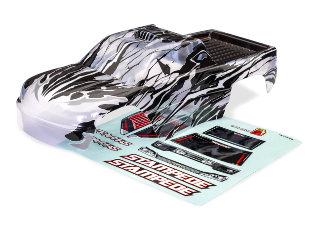 Kaross Stampede 2WD ProGraphix