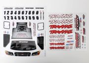 Traxxas Dekalark 1/16 Slash Team Truck