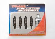 Traxxas Stötdämpare kompl 4st