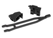 Traxxas Batterihållare extra hög (set)