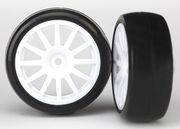 Latrax Dck & Flg Slicks/12-Eker Vit Rally (2)