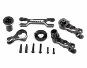 Traxxas Armar & Parallellstag Styrning Set Alu Gr X-Maxx