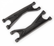 Traxxas Brarm vre F/B, H/V HD Svart (2) X-MAXX