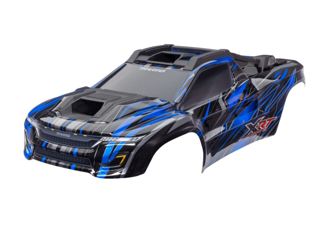 Traxxas Kaross XRT Ultimate Blå