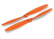 Traxxas Rotorblad Orange, Aton (2)