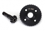 Traxxas Ringdrev och Piniondrev Differential 11/34T (CNC) TRX-4