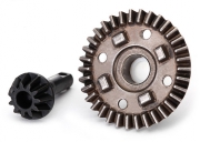 Traxxas Ringdrev och Piniondrev Differential 11/34T Std TRX-4