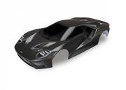 Traxxas Kaross Ford GT Svart