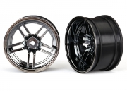 Traxxas Flg Split-spoke 1.9' Touring Bak (2)