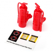 Traxxas Brandsläckare Röd (2)