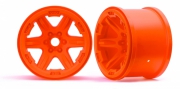 Traxxas Flg Carbide 3.8' Orange (2)