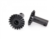 Traxxas Utgende Drev Hrdat Stl fr Diff (2)