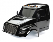 Traxxas Kaross TRX-6 Ultimate RC Hauler Svart Kmpl